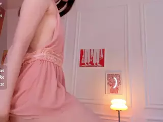 EvaSelin's Live Sex Cam Show