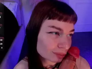 EvaSelin's Live Sex Cam Show
