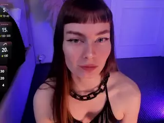 EvaSelin's Live Sex Cam Show