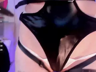 EvaSelin's Live Sex Cam Show