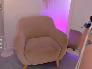 EvaSelin's Live Sex Cam Show