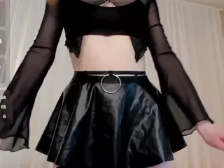 EvaSelin's Live Sex Cam Show
