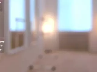 EvaSelin's Live Sex Cam Show