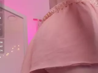 EvaSelin's Live Sex Cam Show