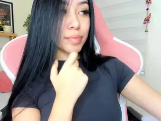 Starlie's Live Sex Cam Show