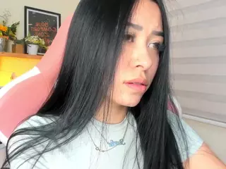 Starlie's Live Sex Cam Show