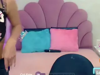 valeria-pricess's Live Sex Cam Show