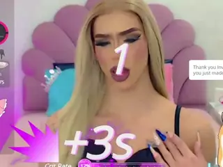 valeria-pricess's Live Sex Cam Show