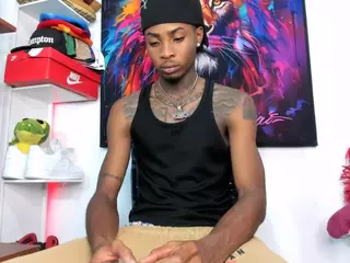 PanteraBlack's Live Sex Cam Show