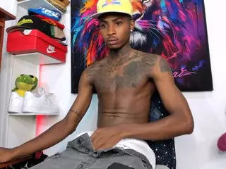 PanteraBlack's Live Sex Cam Show