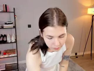 cute-trueno's Live Sex Cam Show