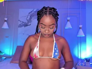 KishaLove's Live Sex Cam Show