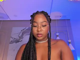 KishaLove's Live Sex Cam Show