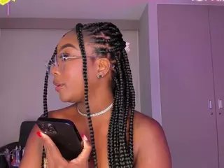 KishaLove's Live Sex Cam Show