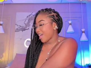 KishaLove's Live Sex Cam Show