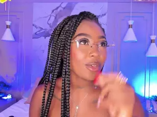 KishaLove's Live Sex Cam Show