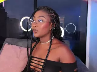 KishaLove's Live Sex Cam Show