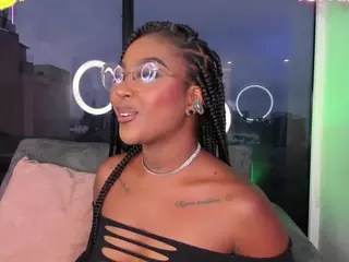 KishaLove's Live Sex Cam Show