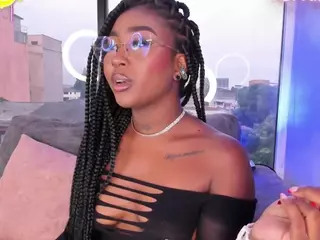 KishaLove's Live Sex Cam Show