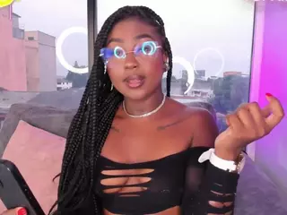 KishaLove's Live Sex Cam Show