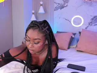 KishaLove's Live Sex Cam Show