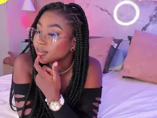 KishaLove's Live Sex Cam Show