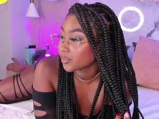 KishaLove's Live Sex Cam Show