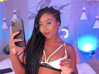 KishaLove's Live Sex Cam Show