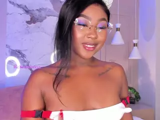 KishaLove's Live Sex Cam Show