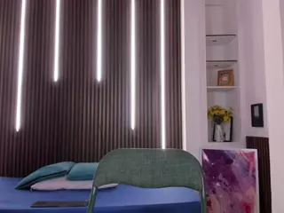 Violett's Live Sex Cam Show