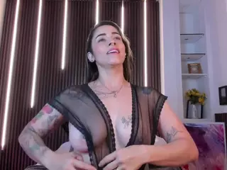 Violett's Live Sex Cam Show