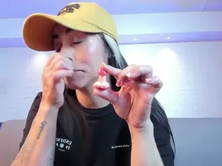 Violett's Live Sex Cam Show