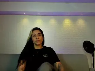 Violett's Live Sex Cam Show