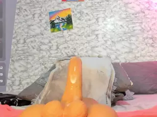 Camille Bennet's Live Sex Cam Show