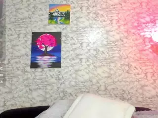 Camille Bennet's Live Sex Cam Show