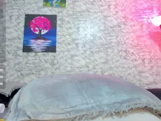 Camille Bennet's Live Sex Cam Show