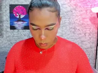 Camille Bennet's Live Sex Cam Show