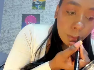Camille Bennet's Live Sex Cam Show