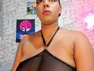 Camille Bennet's Live Sex Cam Show
