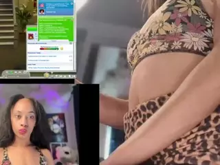 Honeydew's Live Sex Cam Show