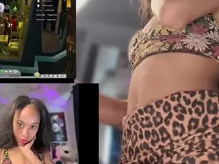 Honeydew's Live Sex Cam Show