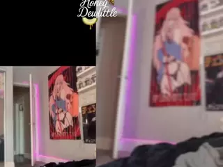 Honeydew's Live Sex Cam Show