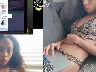 Honeydew's Live Sex Cam Show