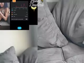 Honeydew's Live Sex Cam Show
