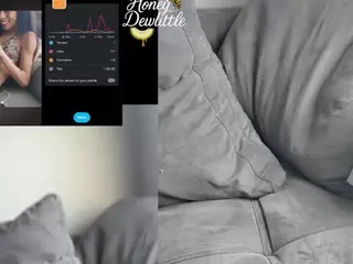 Honeydew's Live Sex Cam Show