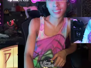 Honeydew's Live Sex Cam Show