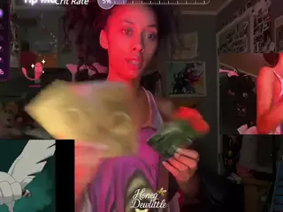 Honeydew's Live Sex Cam Show