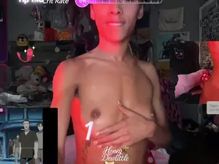 Honeydew's Live Sex Cam Show