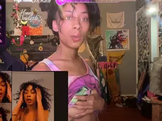 Honeydew's Live Sex Cam Show