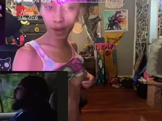 Honeydew's Live Sex Cam Show